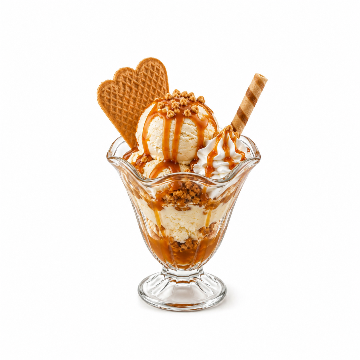TOPPING KARAMEL ELENKA 1kg – Obrázok 2