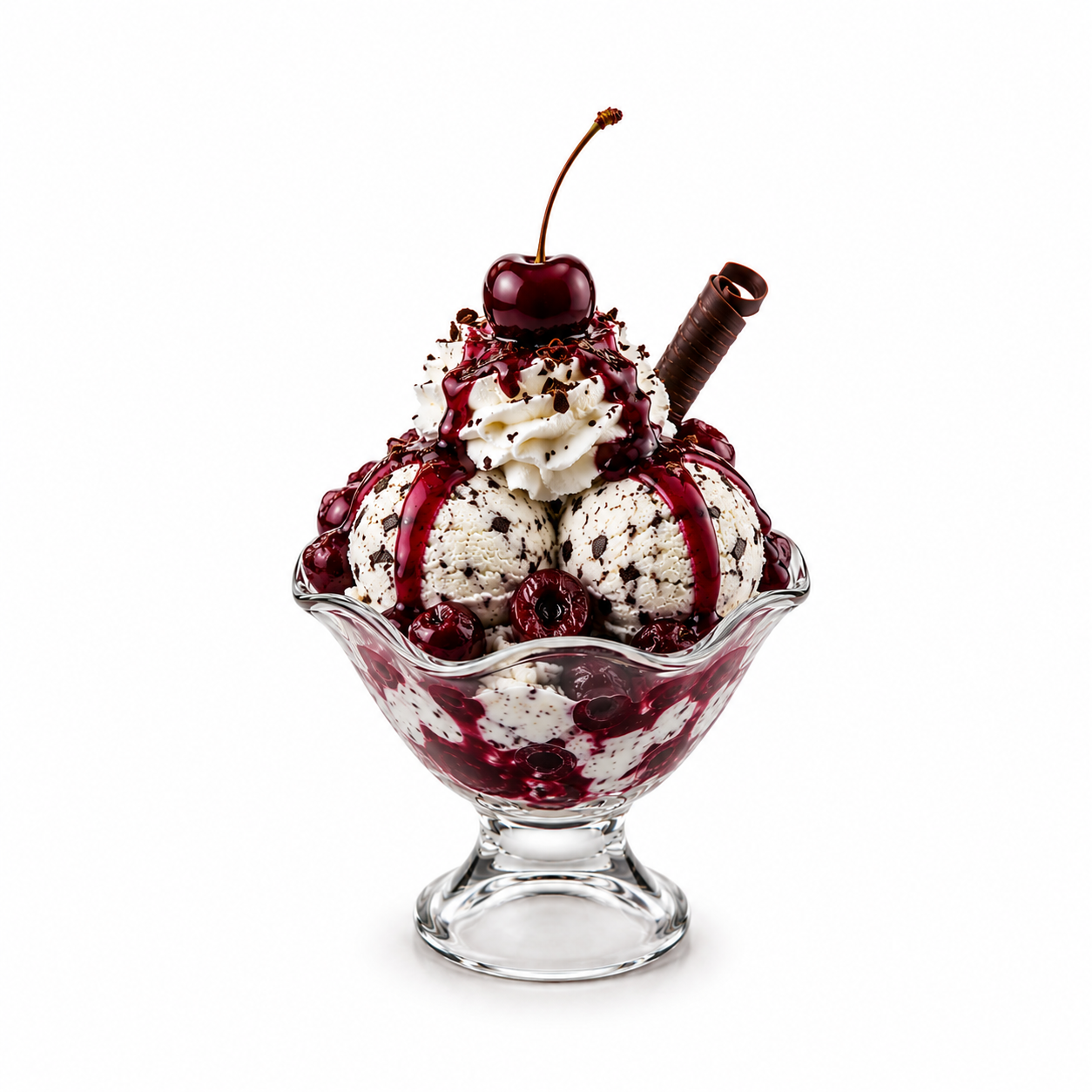 TOPPING VIŠŇA ELENKA 1kg – Obrázok 2