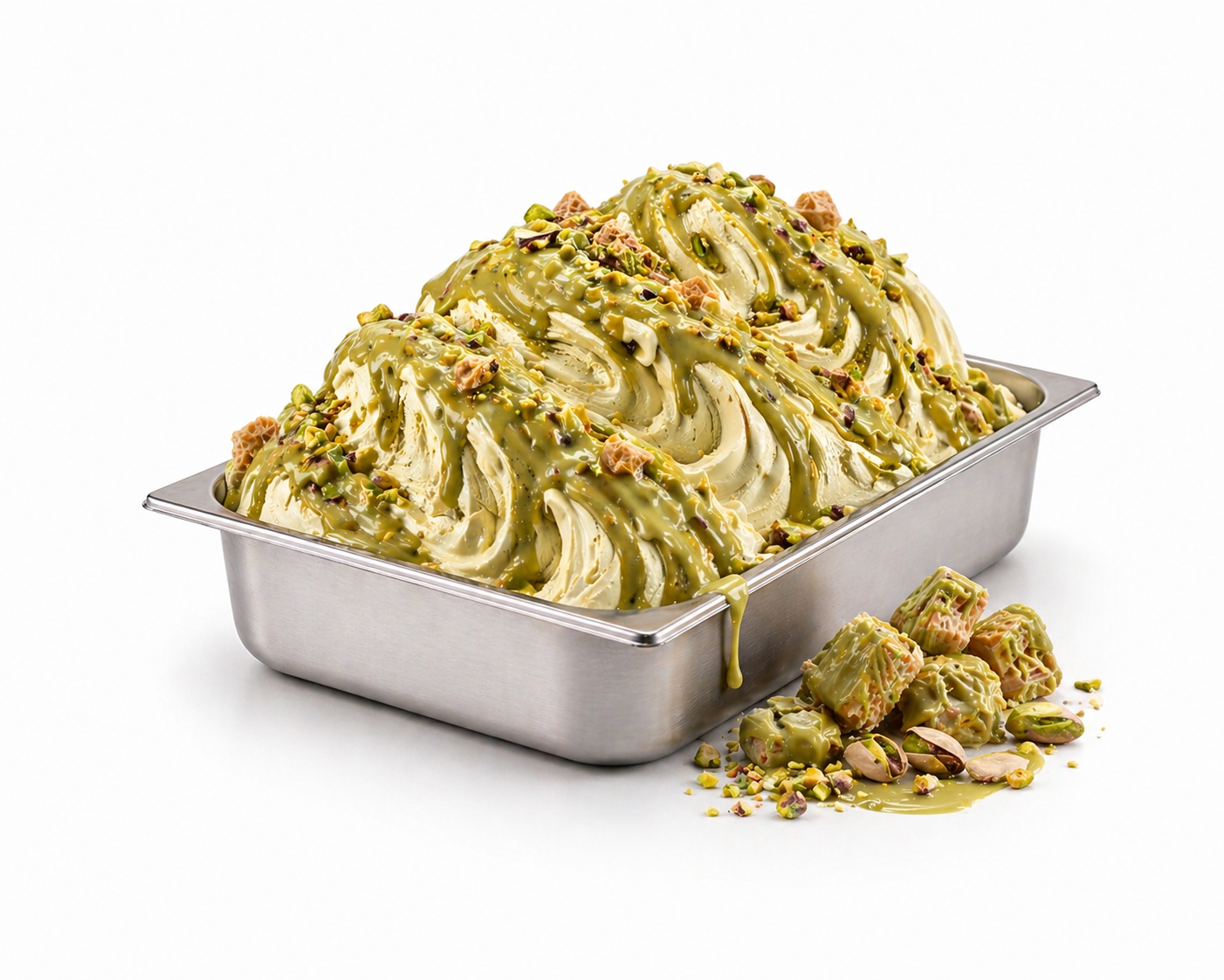 VARIEGATO AMBROGIO PISTÁCIA ELENKA 2,5kg – Obrázok 2