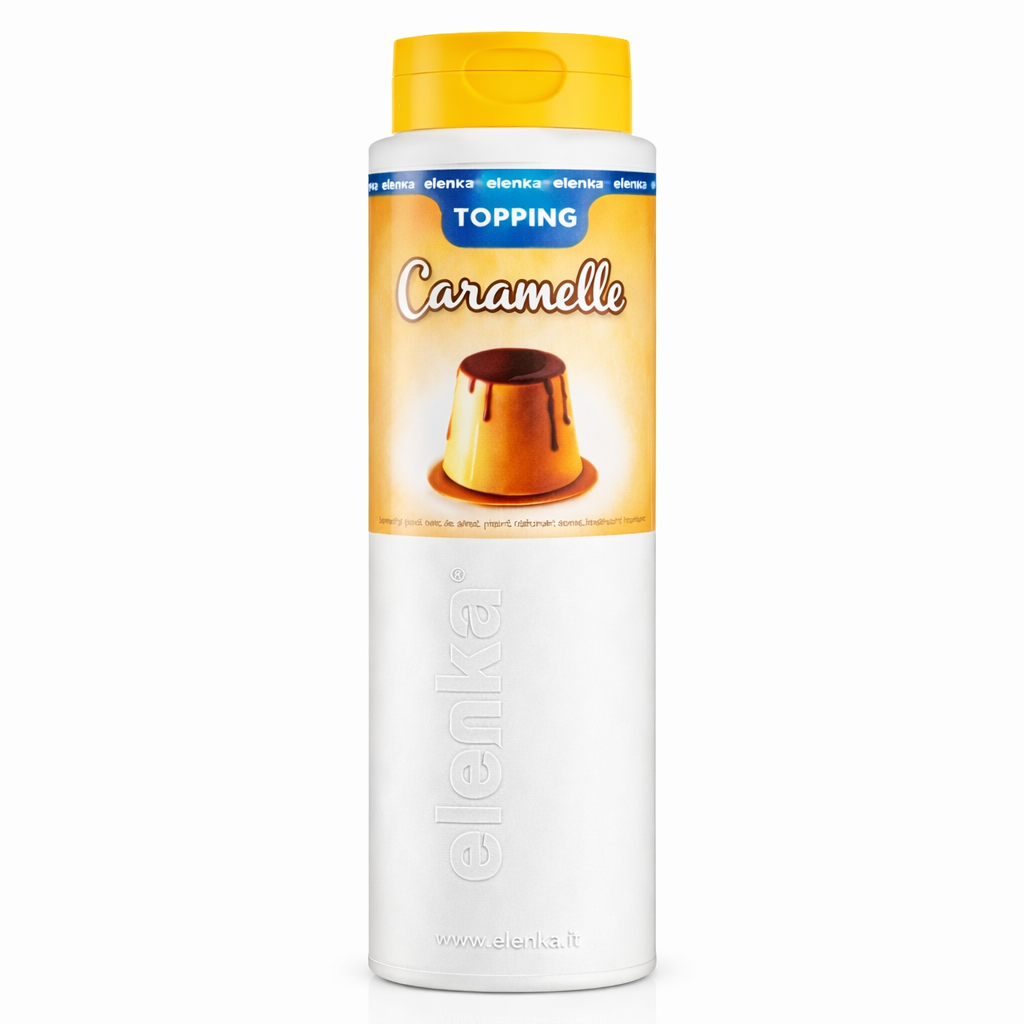 TOPPING KARAMEL ELENKA 1kg