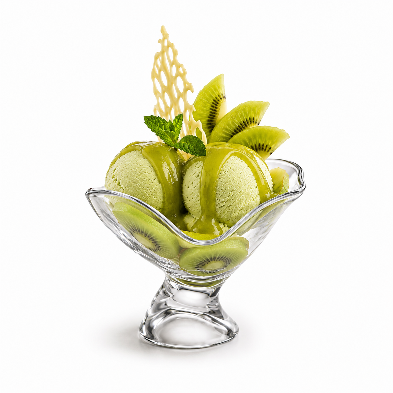 TOPPING KIWI ELENKA 1kg – Obrázok 2