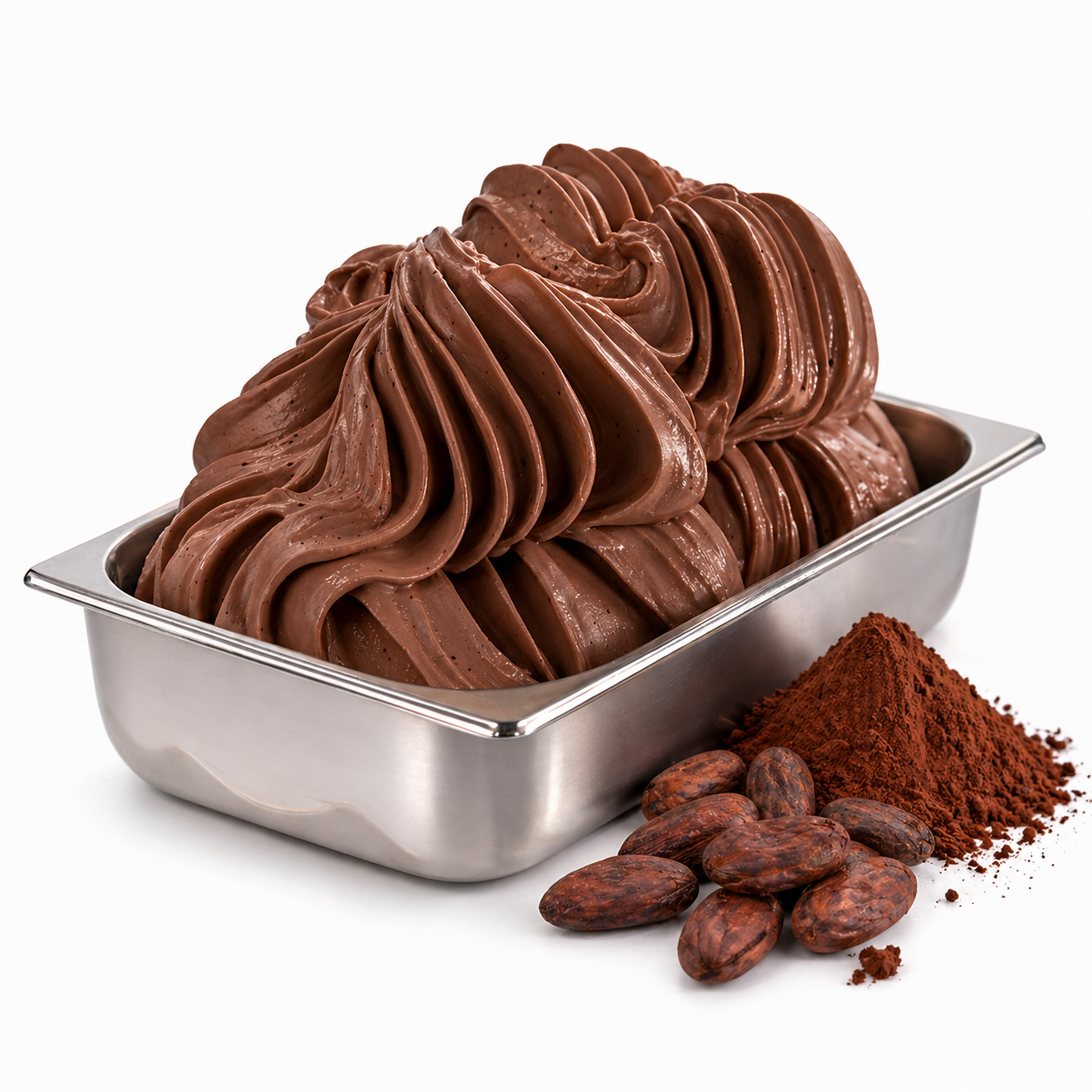 HOLANDSKÉ KAKAO 22/24% MARCAGEL 5kg – Obrázok 3