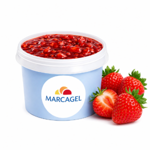 VARIEGATO JAHODA NATUR MARCAGEL 3kg