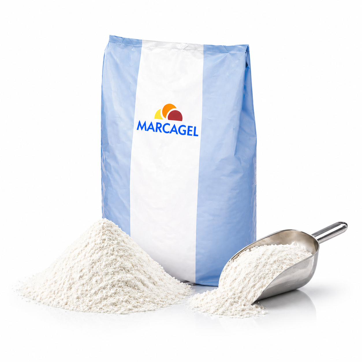 ZÁKLAD SUGERFREE MARCAGEL 1,2kg – Obrázok 2