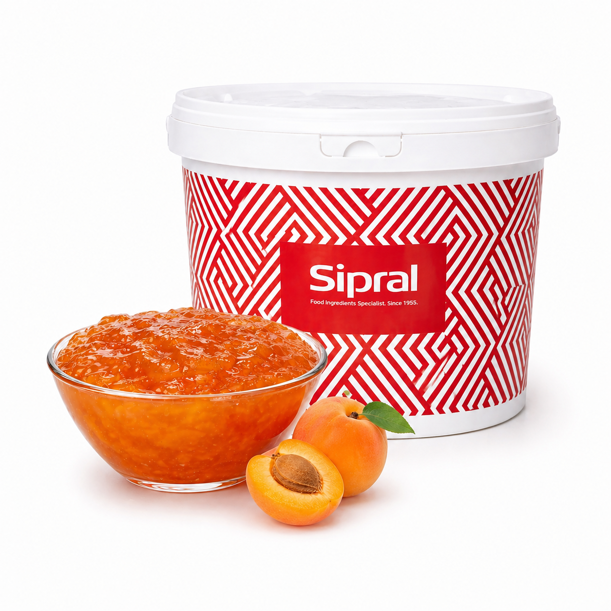 MARMELÁDA MARHUĽA SIPRAL 12kg