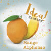 IDEA FANTASY MANGO ALPHONSO 70% MARCAGEL 1,2kg