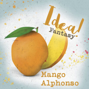 IDEA FANTASY MANGO ALPHONSO 70% MARCAGEL 1,2kg