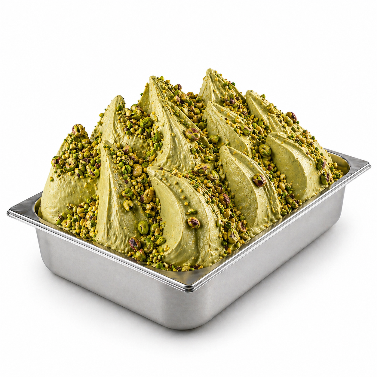 PISTÁCIOVÁ PASTA 100% GOLDEN MARCAGEL 3kg – Obrázok 2