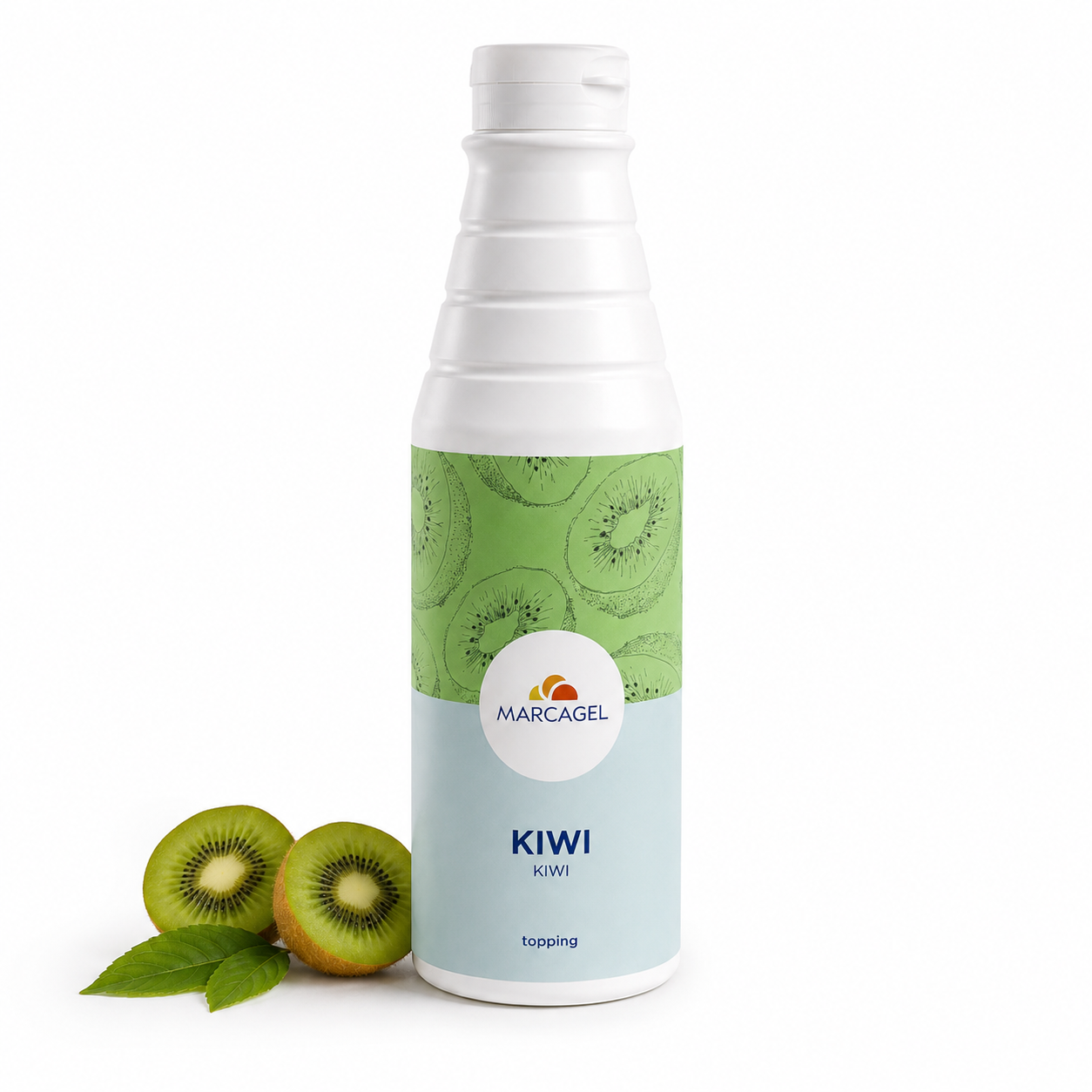 TOPPING KIWI MARCAGEL 1kg