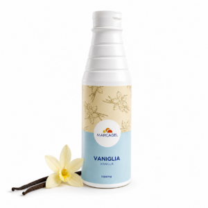 TOPPING VANILKA MARCAGEL 1kg