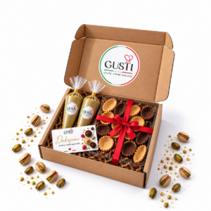 PISTACHIO DREAM BOX